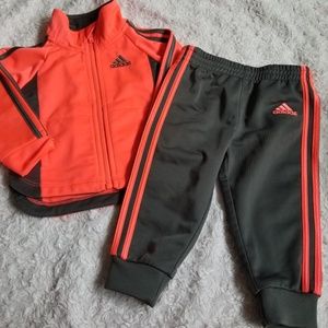 Adidas Jogger Set